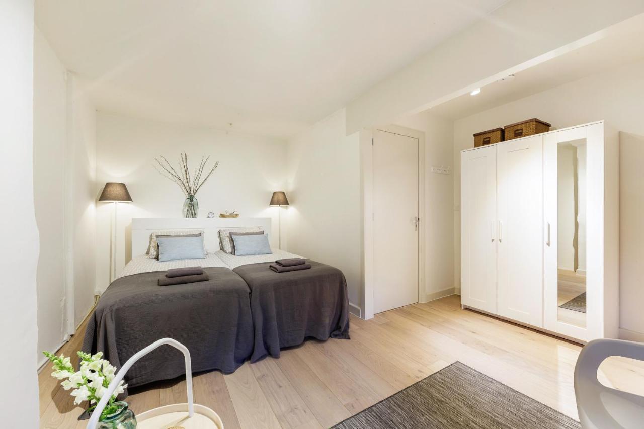 Adam'S Suite Amsterdam Exteriör bild
