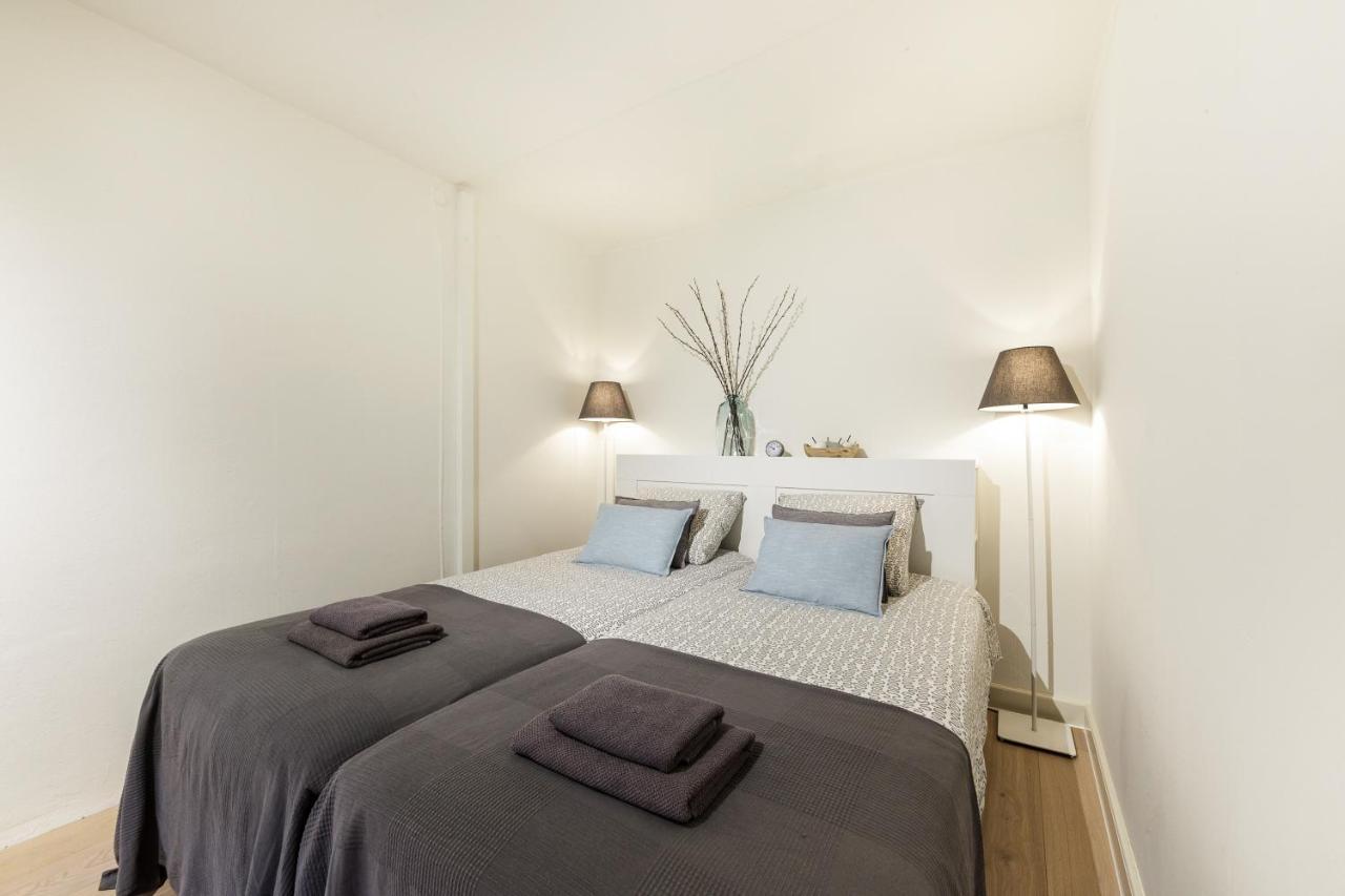 Adam'S Suite Amsterdam Exteriör bild