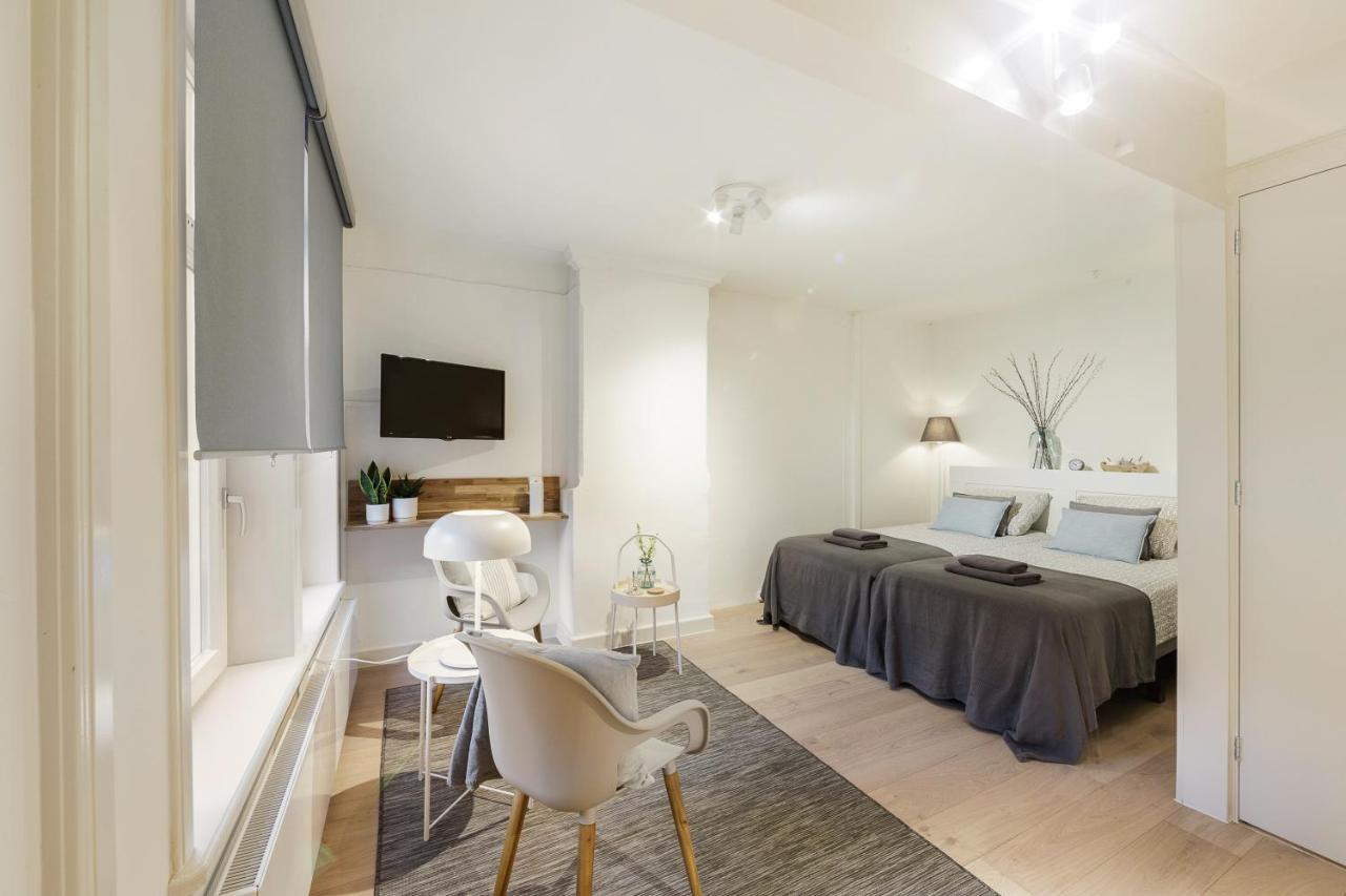 Adam'S Suite Amsterdam Exteriör bild