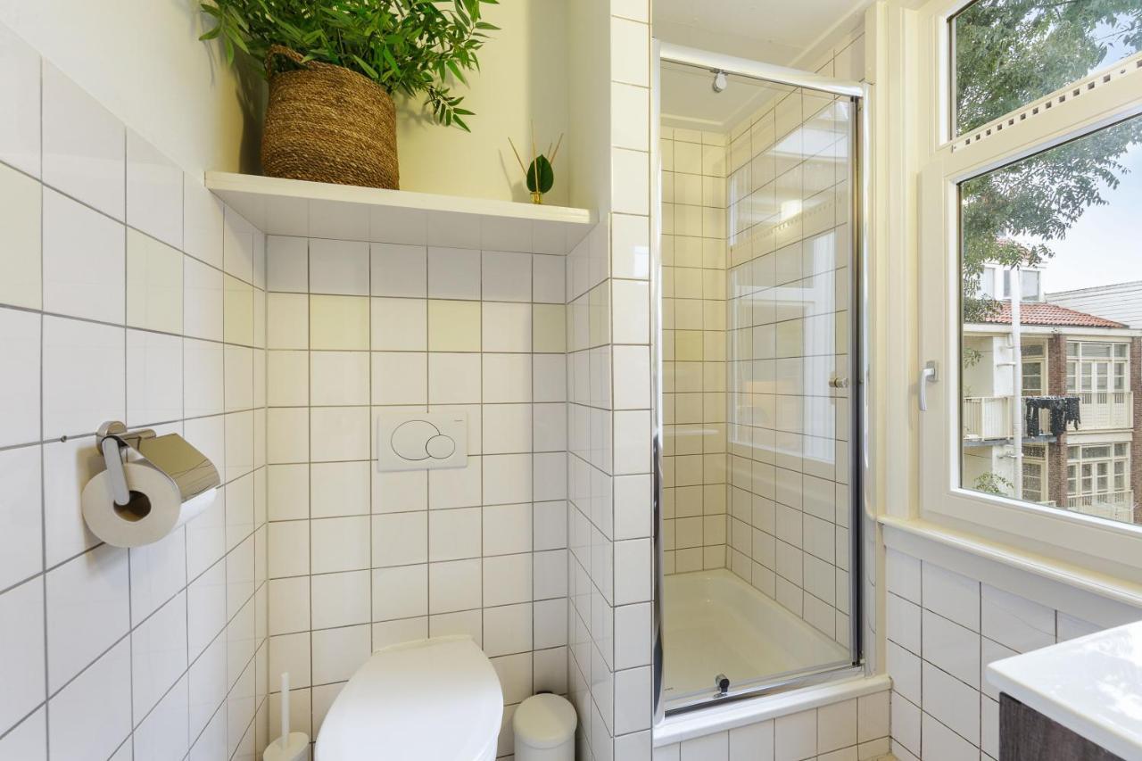 Adam'S Suite Amsterdam Exteriör bild